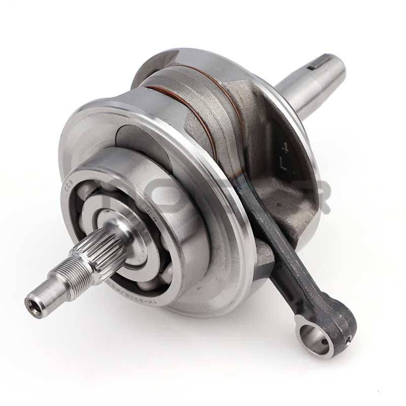 Cb250 Crankshaft Assembly - Vilebrequin pour Loncin CB250 250cc, Moteur