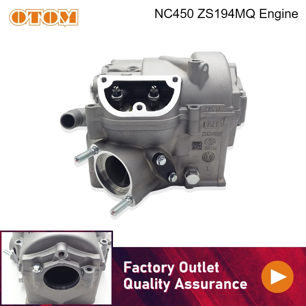Ensemble de culasse NC450 pour - Nc450 Cylinder Head Assembly avis et prix