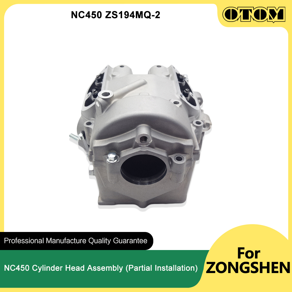 OTOM ZS194MQ-2 ensemble de cul - Nc450 Cylinder Head Assembly avis et prix